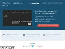 meeting-scheduler-for-gmail.com