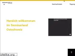 Sites similar to meeting-thurgau.ch