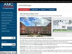Sites similar to meeting.amc-forum.de
