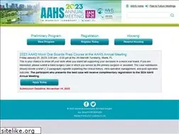Sites similar to meeting.handsurgery.org