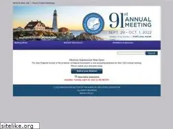 Sites similar to meeting.neaua.org