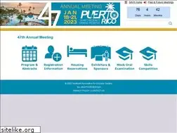 Sites similar to meeting.savs.org