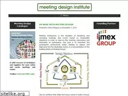 Sites similar to meetingarchitecture.com