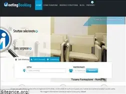 Sites similar to meetingbooking.it