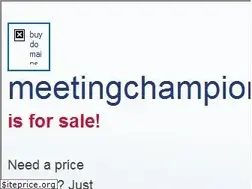 Sites similar to meetingchampions.com