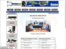 Sites similar to meetingcom.com