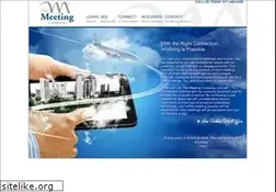 Sites similar to meetingcompany.com