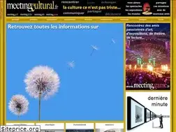 Sites similar to meetingcultural.fr