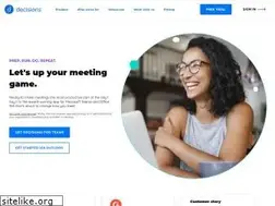 Sites similar to meetingdecisions.com