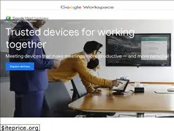 Sites similar to meetingdevices.withgoogle.com