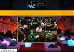 Sites similar to meetingdynamics.com