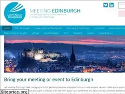 Sites similar to meetingedinburgh.com
