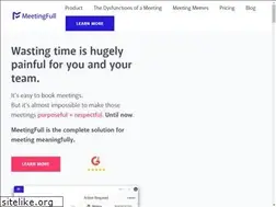 Sites similar to meetingfull.com