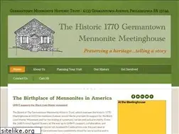 Sites similar to meetinghouse.info