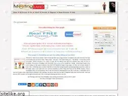Sites similar to meetingland.com