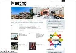 Sites similar to meetingmagazine.nl