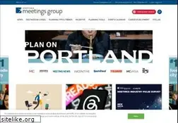 Sites similar to meetingnews.com