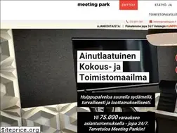 Sites similar to meetingpark.fi