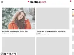 Sites similar to meetingpoint.org