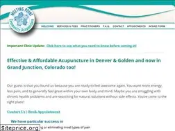 Sites similar to meetingpointacupuncture.com