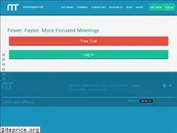 Sites similar to meetingresult.com