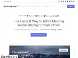 Sites similar to meetingroom365.com