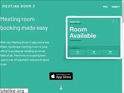 Sites similar to meetingroomapp.io