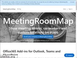 Sites similar to meetingroommap.net
