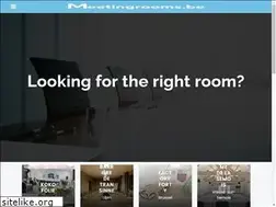 Sites similar to meetingrooms.be