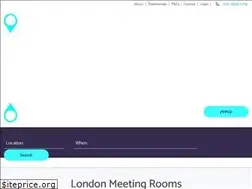 Sites similar to meetingrooms.london