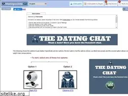 Sites similar to meetingroulette.com