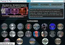 Sites similar to meetings-by-mail.com