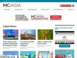 Sites similar to meetings-conventions-asia.com