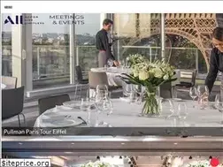Sites similar to meetings.accorhotels.com