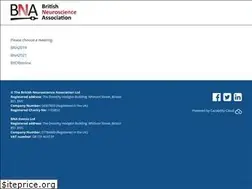 Sites similar to meetings.bna.org.uk