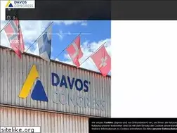 Sites similar to meetings.congress-davos.ch