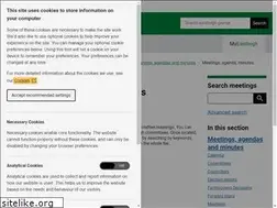 Sites similar to meetings.eastleigh.gov.uk
