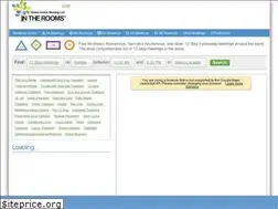 Sites similar to meetings.intherooms.com