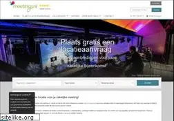 Sites similar to meetings.nl