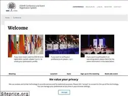 Sites similar to meetings.odihr.pl