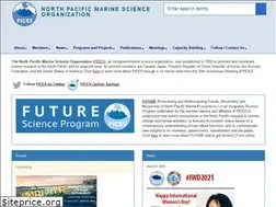 Sites similar to meetings.pices.int
