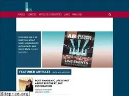 Sites similar to meetingsalberta.com