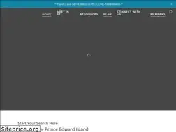 Sites similar to meetingsandconventionspei.com