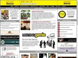 Sites similar to meetingsandeventshouston.com