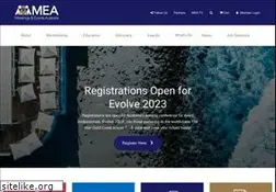 Sites similar to meetingsevents.com.au