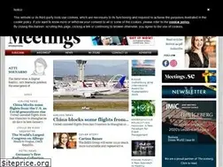 Sites similar to meetingsinternational.com
