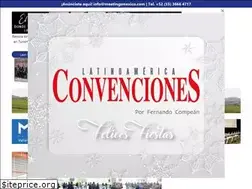 Sites similar to meetingsmexico.com