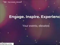 Sites similar to meetingsolutionsinc.com