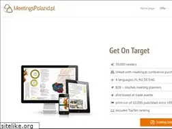 Sites similar to meetingspoland.pl
