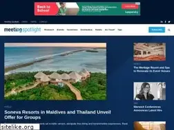 Sites similar to meetingspotlight.com